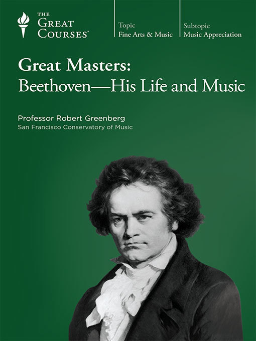 Title details for Great Masters by Robert Greenberg - Available